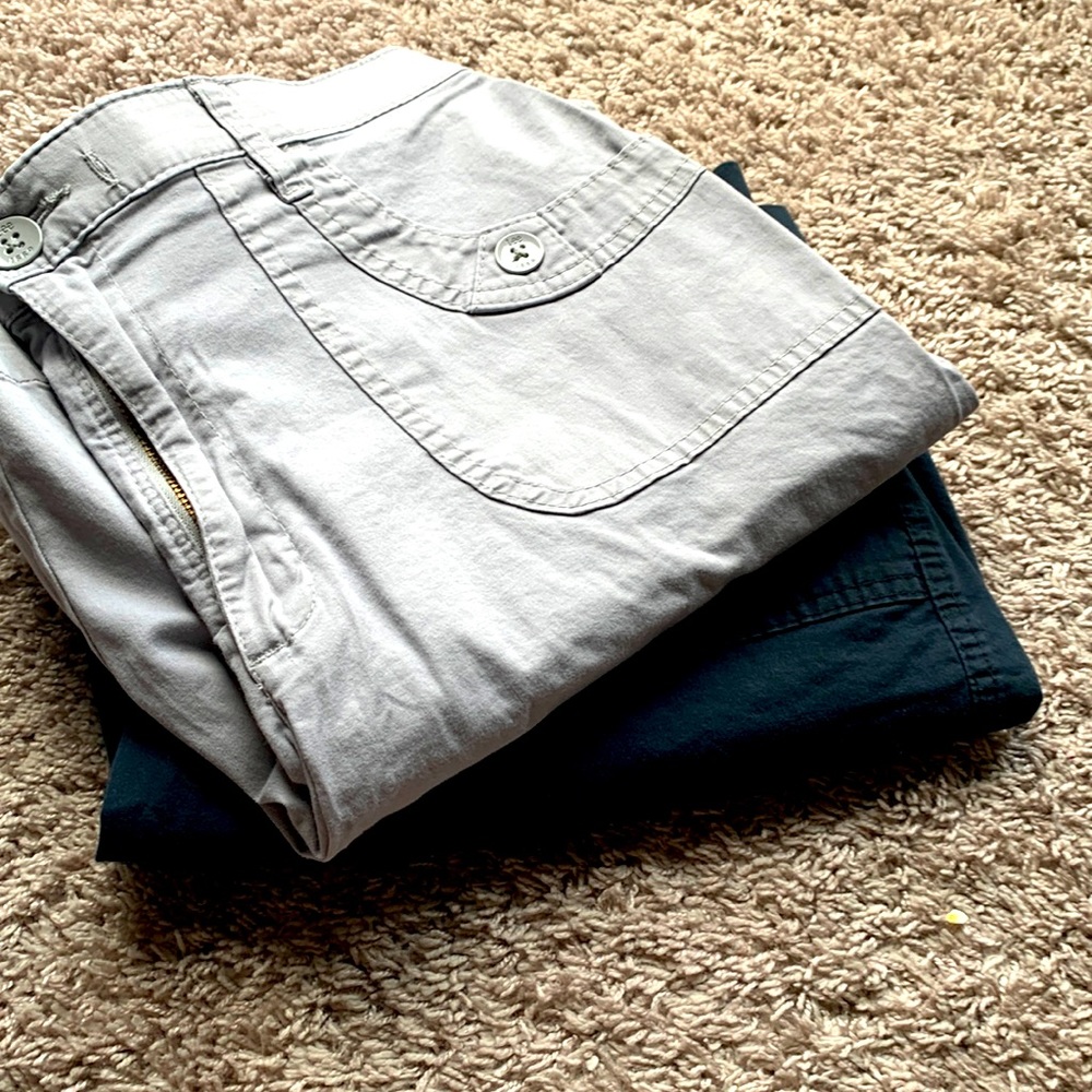 Lee Bermuda shorts